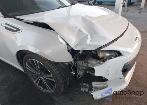 2013 Subaru Brz Premium from USA, damaged, VIN JF1ZCAB16D1605950